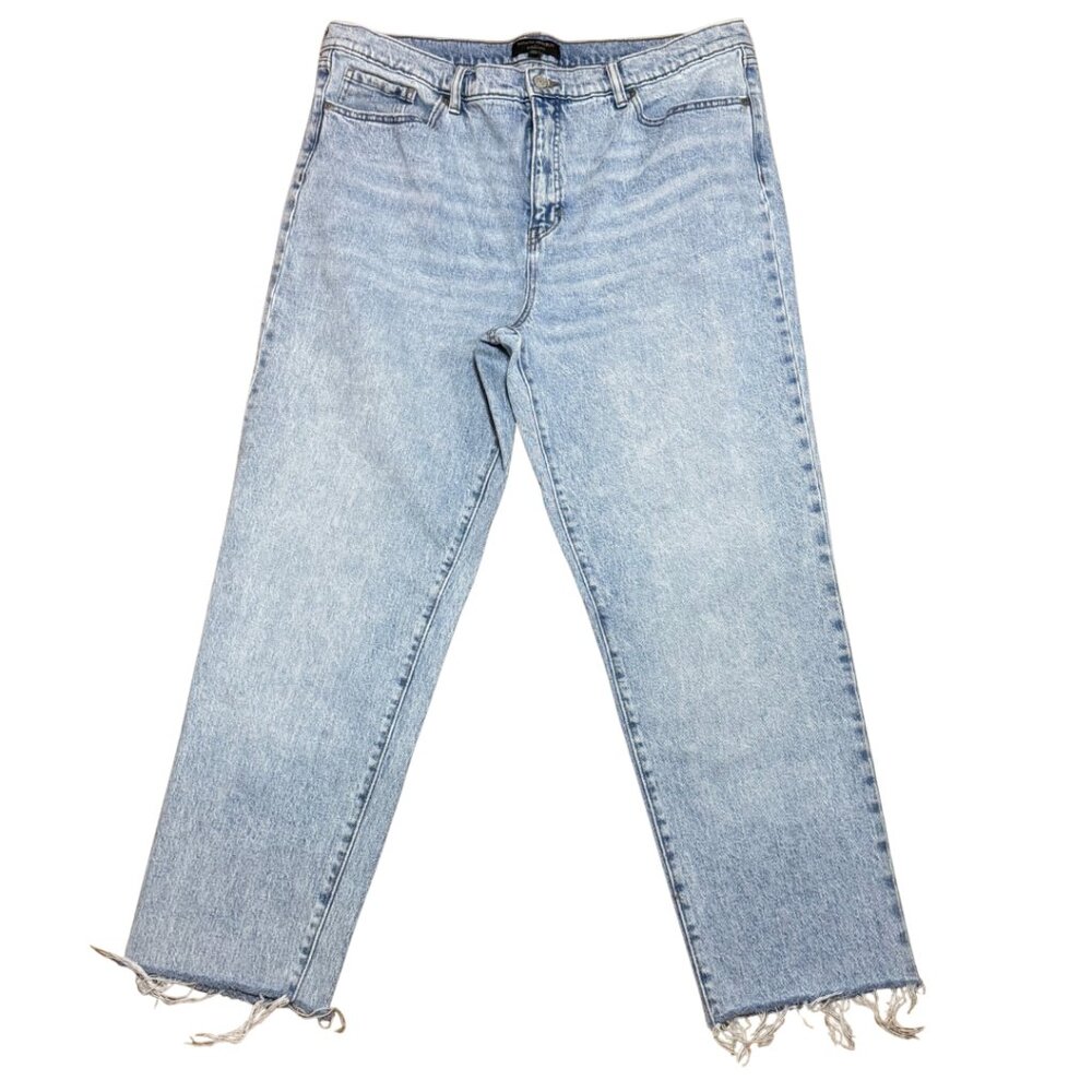 Women's Light Blue Jeans